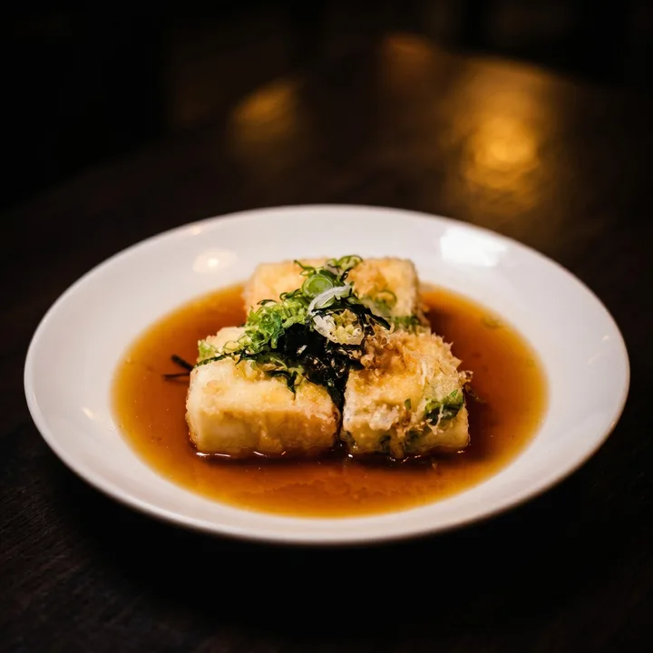 Agedashi Tofu