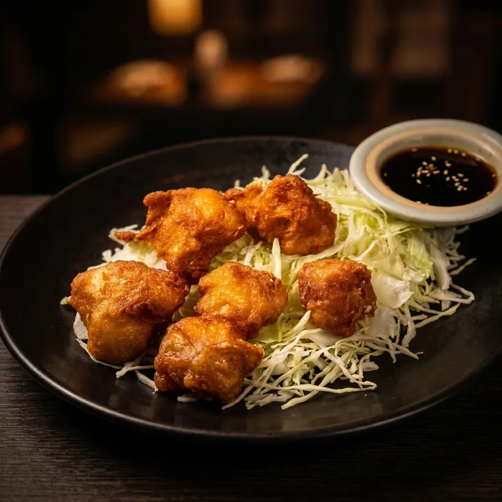 Chicken Karaage