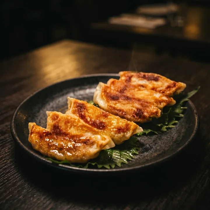 Gyoza (6Pcs)