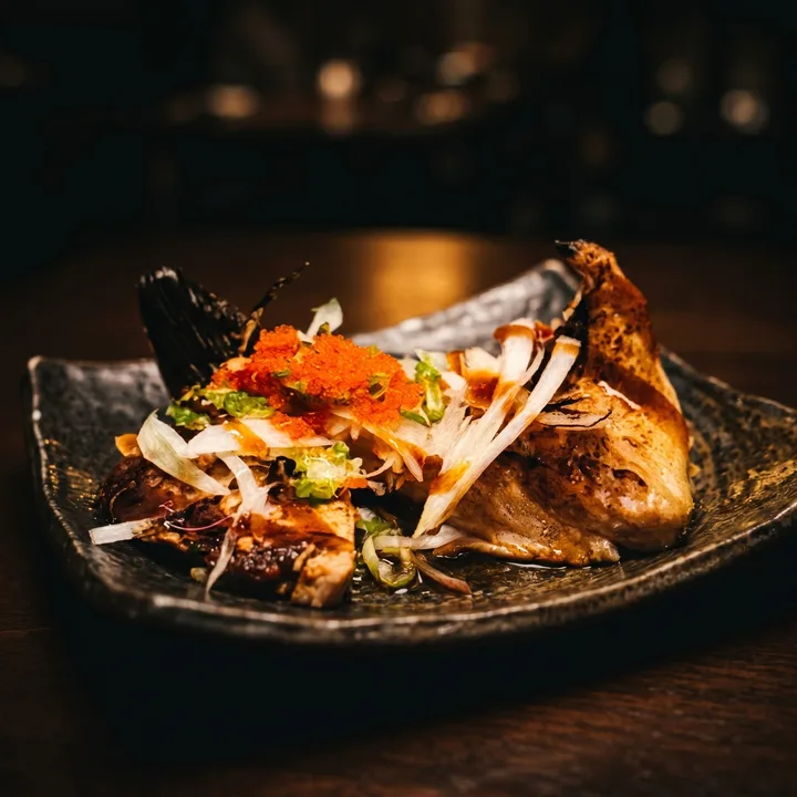 Hamachi Kama