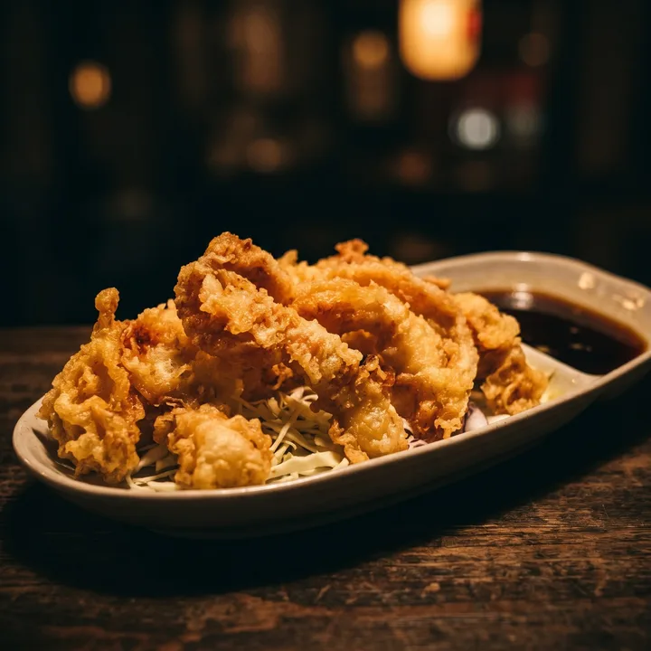 Soft Shell Crab