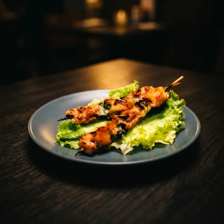 Yakitori (2Pcs)