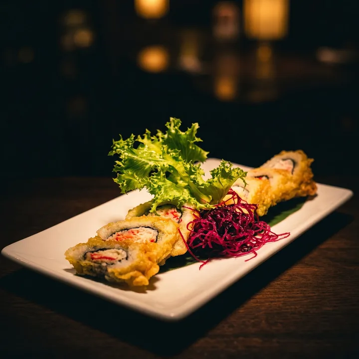 California Crunch Roll