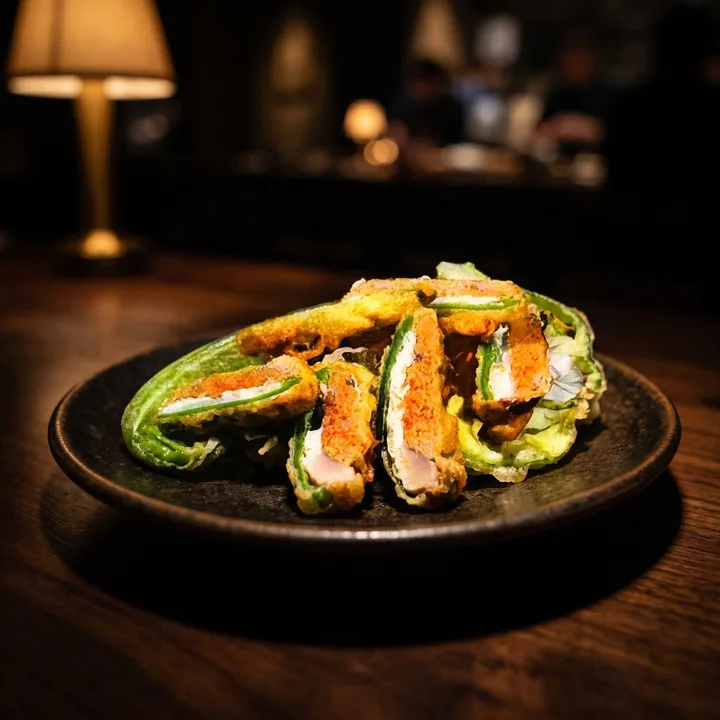 Tempura Jalapenos