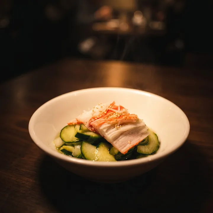 Cucumber Salad