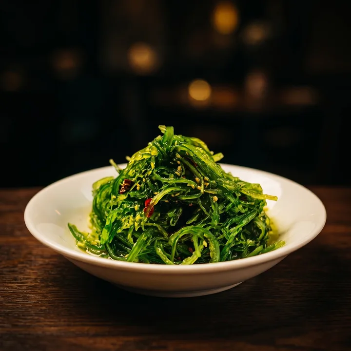Seaweed Salad