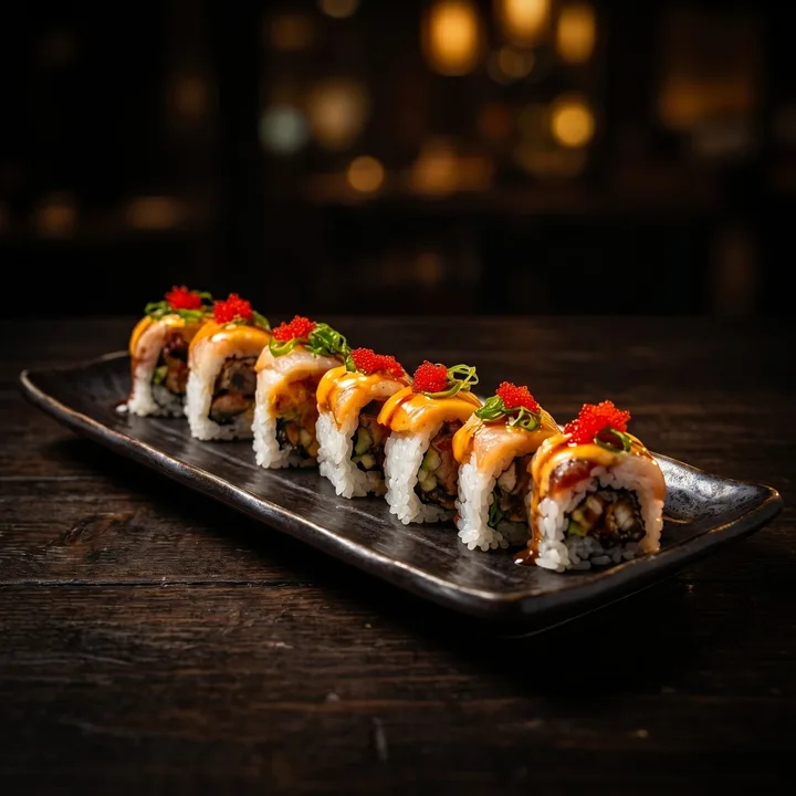 Double Hamachi