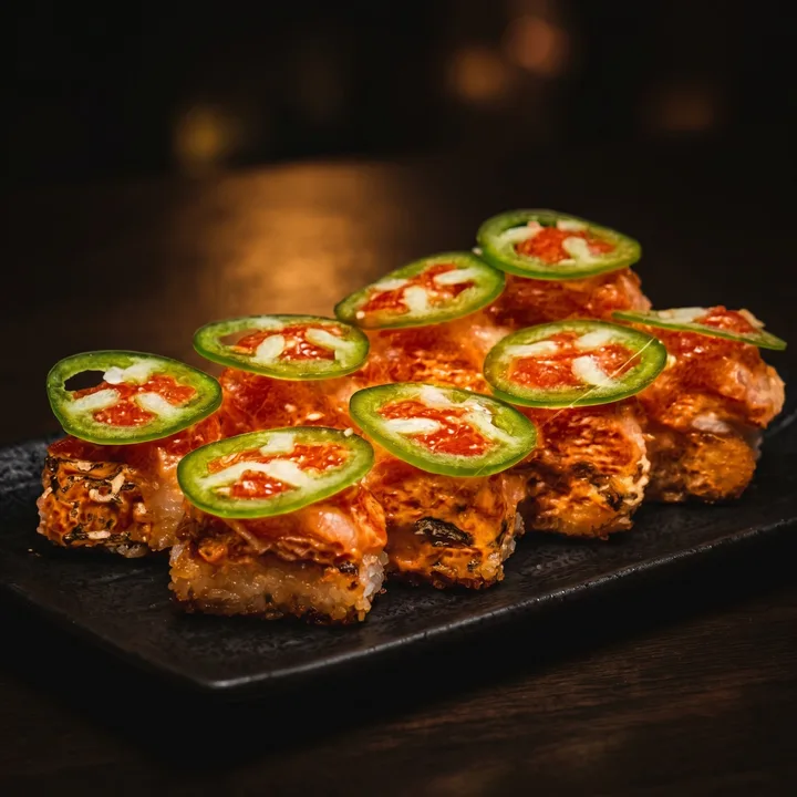 Hokaido Hot Special Roll