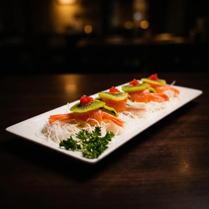 Kiwi Salmon