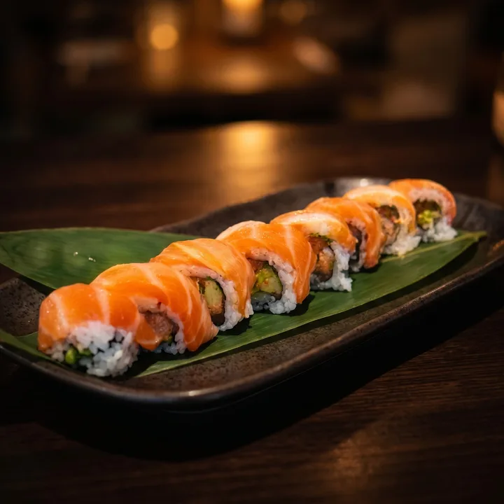 Mango Salmon