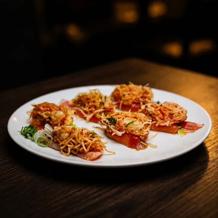 Stuffed Tomato