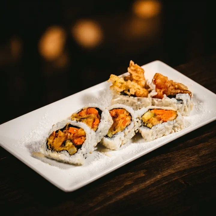Vege-Tempura