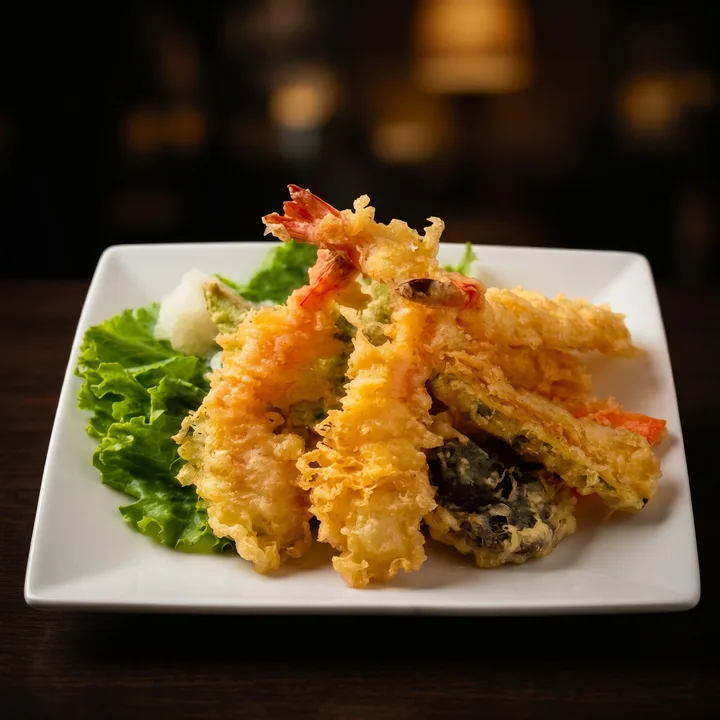 Mixed Tempura App