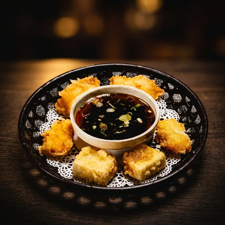 Shrimp Tempura App
