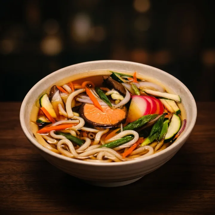 Nabeyaki Udon