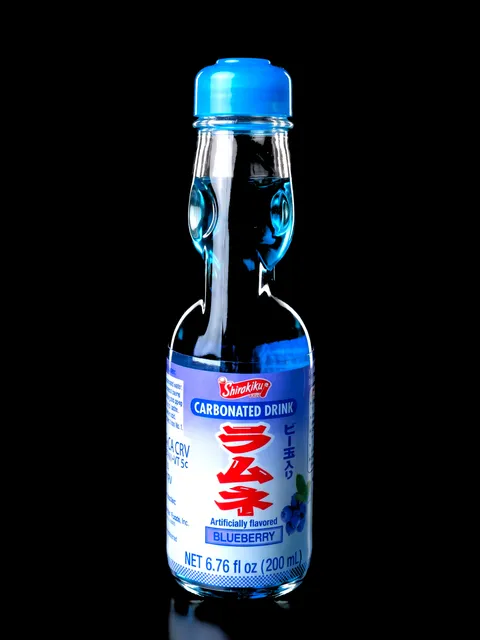 Ramune Blueberry