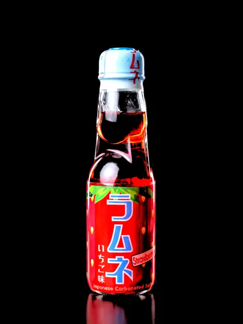 Ramune Strawberry