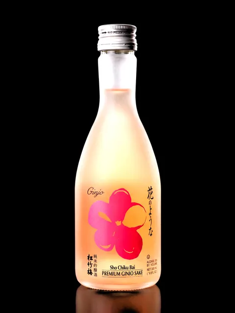 Sho-Chiku-Bai — “Ginjo” Junmai Daiginjo