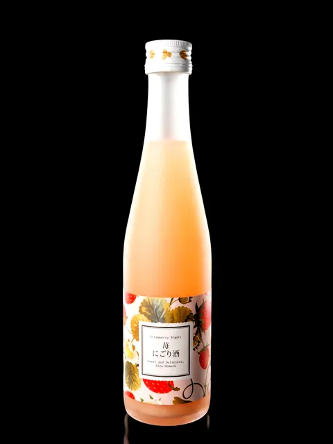 Strawberry Nigori